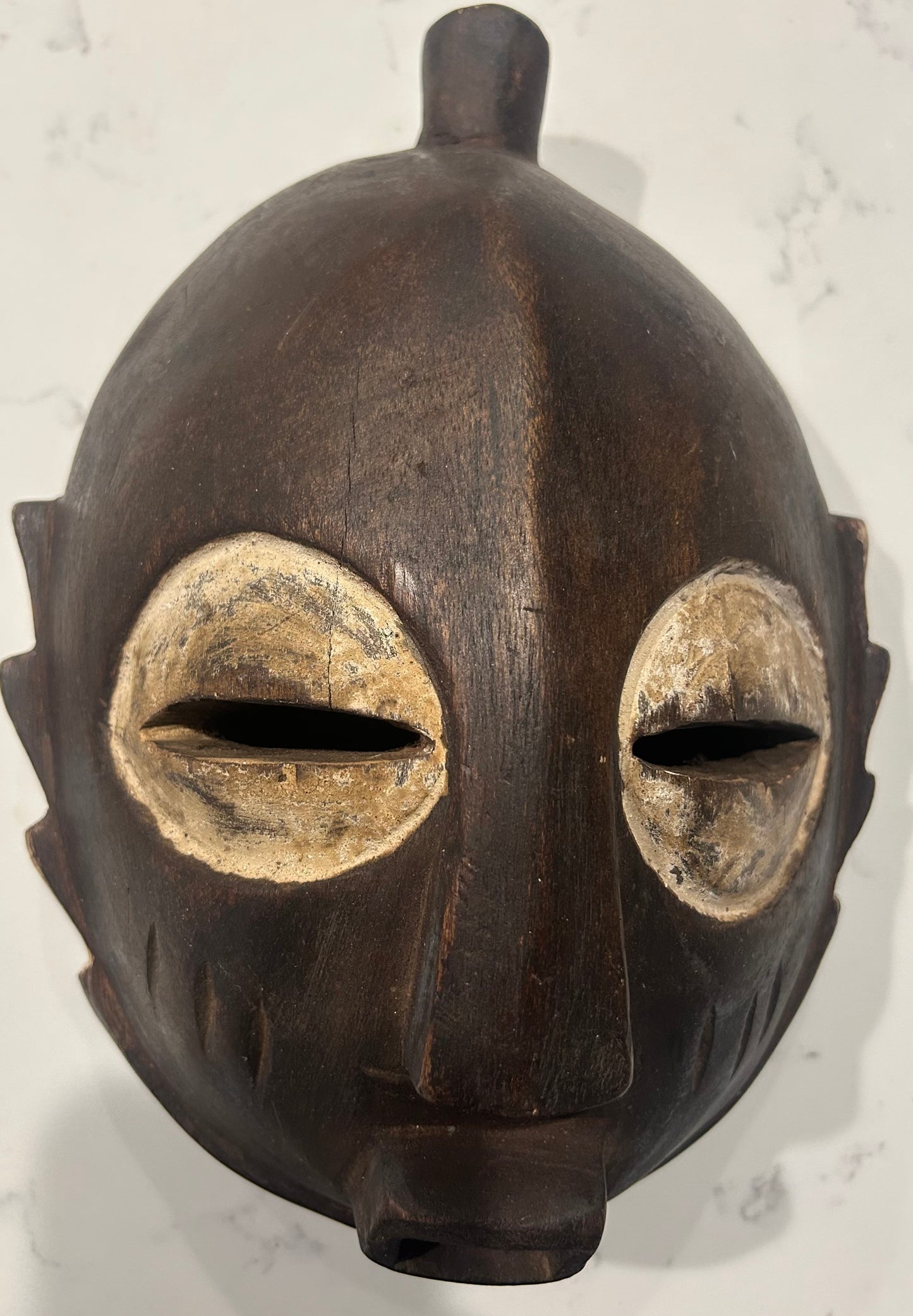 Kifwebe Luba mask
