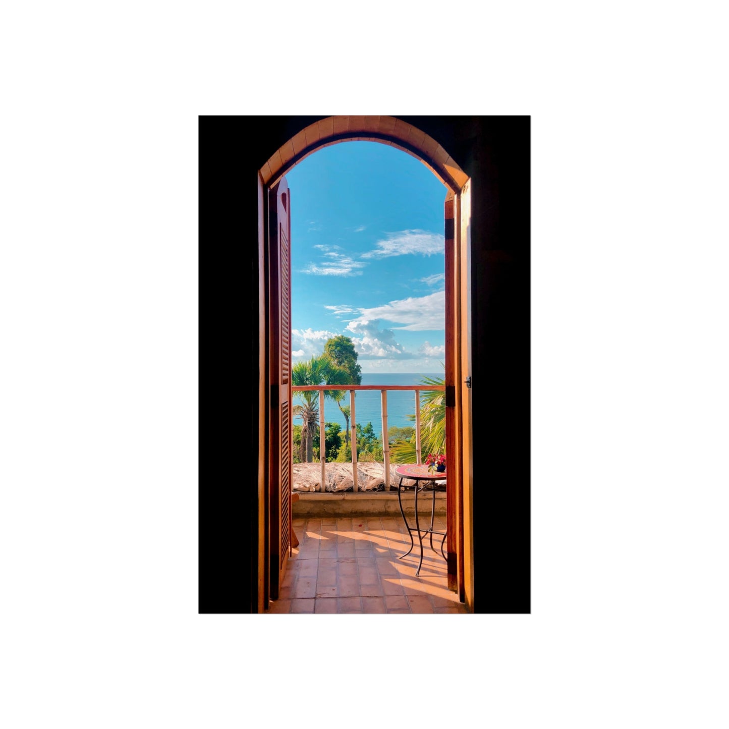 Serene Landscape Fine Art Posters, Wall Decor, Home Aesthetic, Art Print, Gift for Art Lovers, Nature Inspired Decor