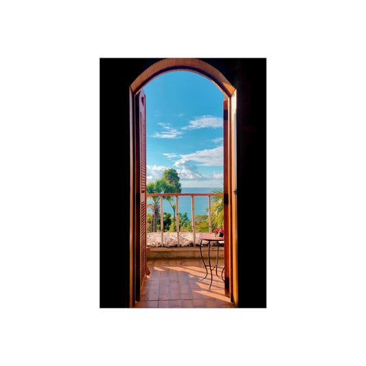 Serene Landscape Fine Art Posters, Wall Decor, Home Aesthetic, Art Print, Gift for Art Lovers, Nature Inspired Decor