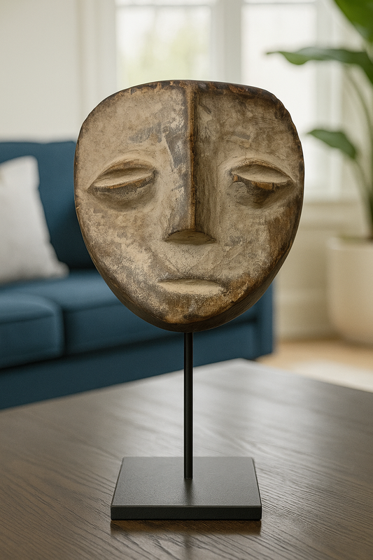 Kikuyu Mask