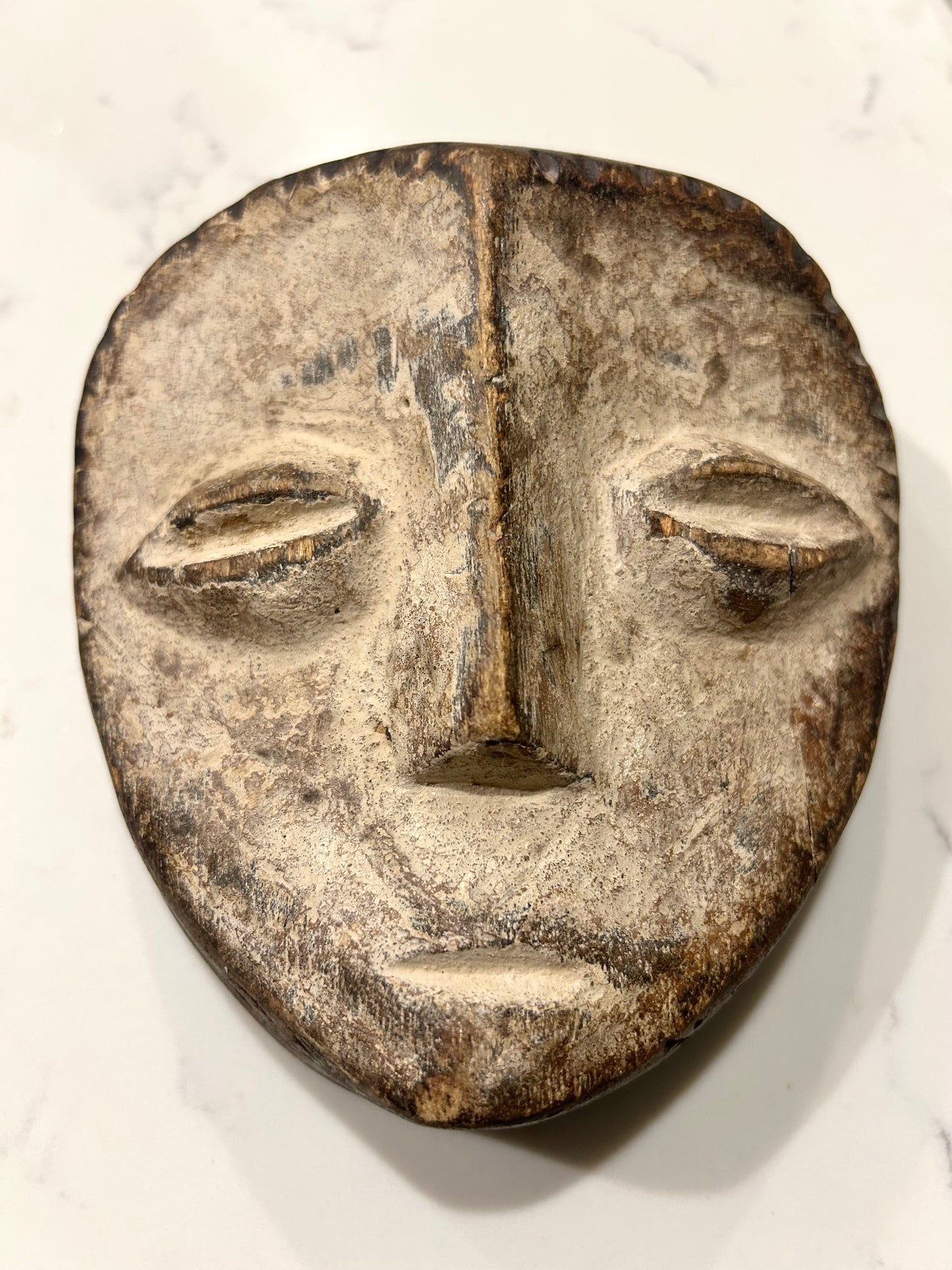 Kikuyu Mask