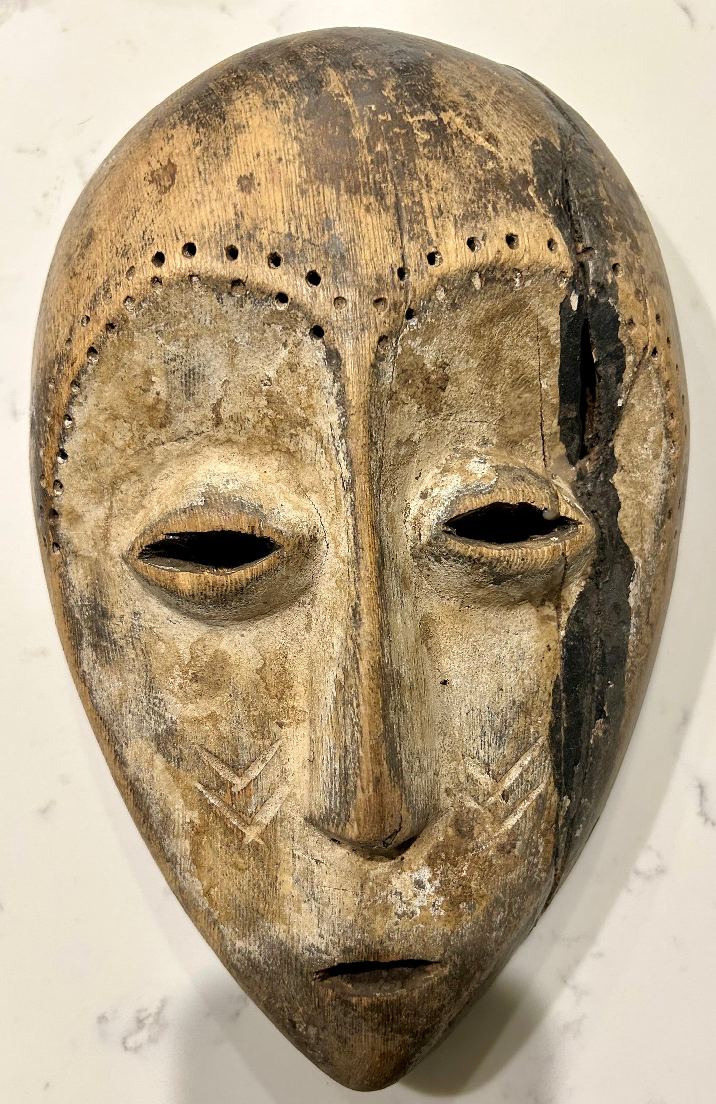 Vintage Lega mask